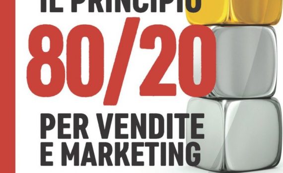 Copertina libro Il principio 80/20 per vendite e marketing
