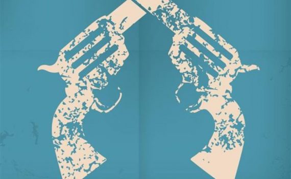 Copertina di Zugzwang: Il dilemma del pistolero