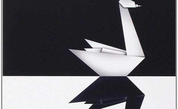 Copertina libro cigno nero taleb saggiatore