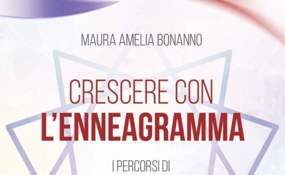 Copertina libro crescere con l'enneagramma