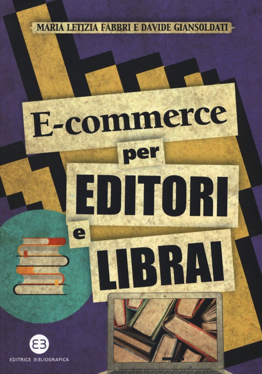 Copertina libro E-commerce per editori e librai