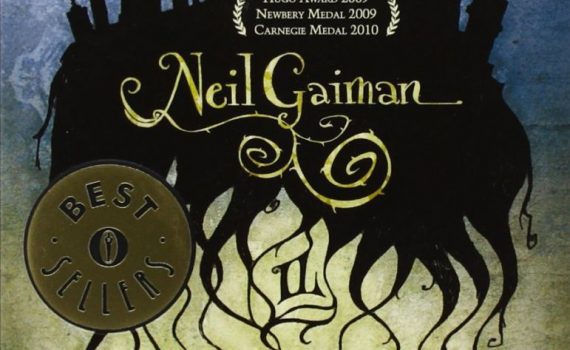 Copertina di Il figlio del cimitero - Neil Gaiman
