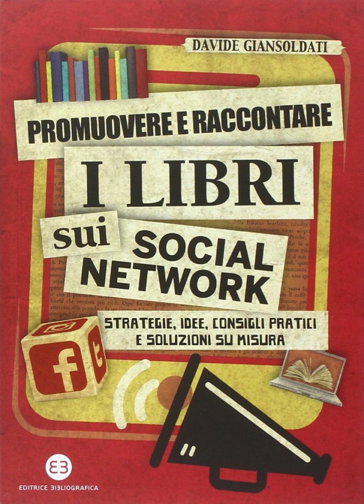 Promuovere e raccontare i libri sui social network
