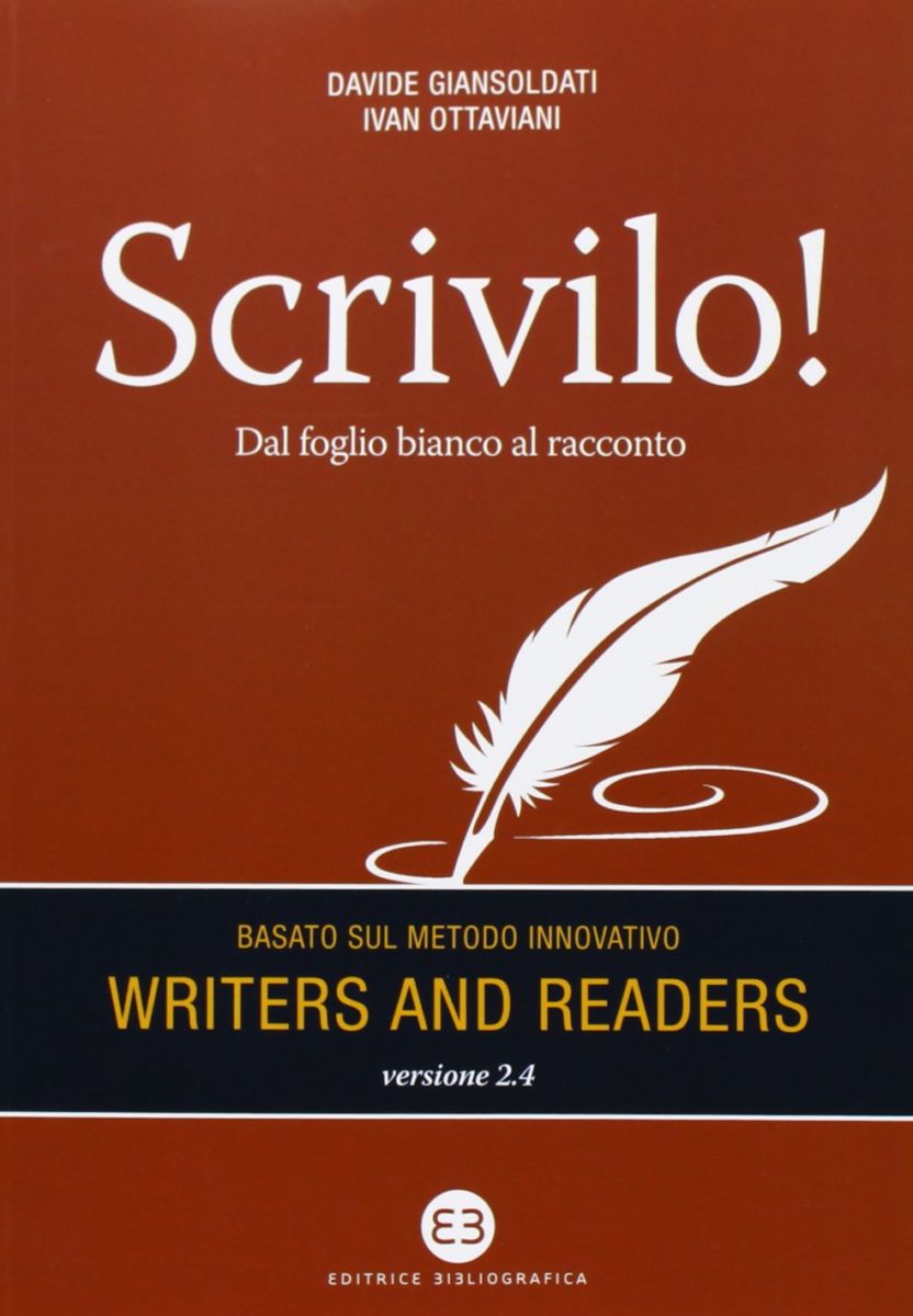 Scrivilio,! Dal foglio bianco al racconto