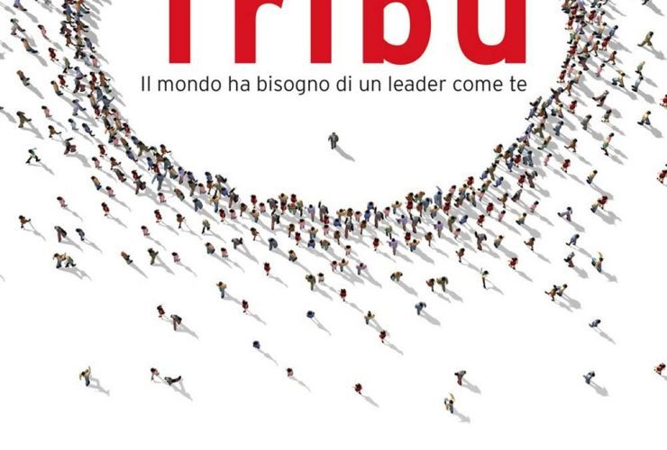 Copertina libro Tribù di Seth Godin edito da Roi Edizioni